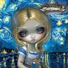 Flame Tree Publishing, Flame Tree Studio - Strangeling By Jasmine Becket Griffith Wall Calendar 2023 Art Calendar