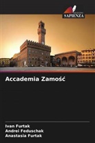Andrei Feduschak, Anastasia Furtak, Ivan Furtak - Accademia Zamosc