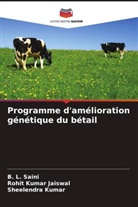 Sheelendra Kumar, Rohit Kumar Jaiswal, B. L. Saini - Programme d'amélioration génétique du bétail