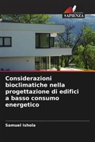 Samuel Ishola - Considerazioni bioclimatiche nella progettazione di edifici a basso consumo energetico