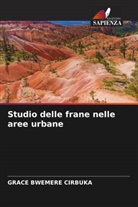 Grace Bwemere Cirbuka - Studio delle frane nelle aree urbane