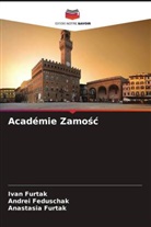 Andrei Feduschak, Anastasia Furtak, Ivan Furtak - Académie Zamosc
