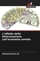 Ahmed Hussein Ali - L'effetto della Dolarizzazione sull'economia somala