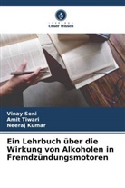 Neeraj Kumar, Vinay Soni, Amit Tiwari - Ein Lehrbuch über die Wirkung von Alkoholen in Fremdzündungsmotoren