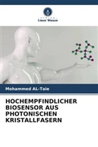 Mohammed Al-Taie - HOCHEMPFINDLICHER BIOSENSOR AUS PHOTONISCHEN KRISTALLFASERN