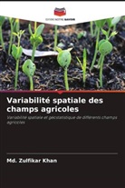 Md. Zulfikar Khan - Variabilité spatiale des champs agricoles