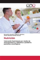 Deyaneira Xiomara Calderón Martínez, Jossie Katiuska Peralta Álvarez - Nutrición