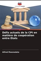 Alfred Mwenedata - Défis actuels de la CPI en matière de coopération entre États