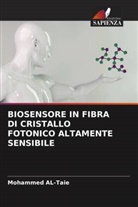 Mohammed Al-Taie - BIOSENSORE IN FIBRA DI CRISTALLO FOTONICO ALTAMENTE SENSIBILE