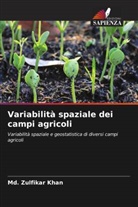 Md. Zulfikar Khan - Variabilità spaziale dei campi agricoli