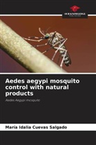 María Idalia Cuevas Salgado - Aedes aegypi mosquito control with natural products
