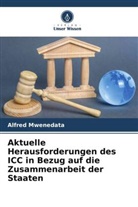 Alfred Mwenedata - Aktuelle Herausforderungen des ICC in Bezug auf die Zusammenarbeit der Staaten