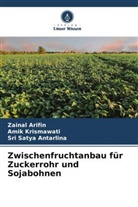 Sri Sat Antarlina, Sri Satya Antarlina, Zainal Arifin, Amik Krismawati - Zwischenfruchtanbau für Zuckerrohr und Sojabohnen