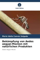 María Idalia Cuevas Salgado - Bekämpfung von Aedes aegypi-Mücken mit natürlichen Produkten