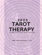 Amethyst Mahoney - 2023 Tarot Therapy Planner