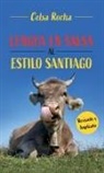 Celsa Rocha - Lengua en salsa al estilo Santiago