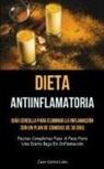 Juan-Carlos Lima - Dieta Antiinflamatoria