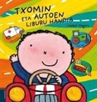 Liesbet Slegers, Liesbet Slegers - Txomin eta autoen liburu handia