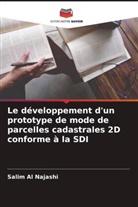 Salim Al Najashi - Le développement d'un prototype de mode de parcelles cadastrales 2D conforme à la SDI