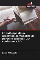 Salim Al Najashi - Lo sviluppo di un prototipo di modalità di parcelle catastali 2D conforme a SDI