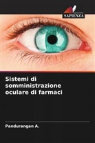 Pandurangan A. - Sistemi di somministrazione oculare di farmaci