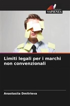 Anastasiia Dmitrieva - Limiti legali per i marchi non convenzionali