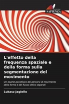 Lukasz Jagiello - L'effetto della frequenza spaziale e della forma sulla segmentazione del movimento