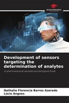 Lúcio Angnes, Nathalia Florencia Barros Azeredo - Development of sensors targeting the determination of analytes