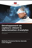 Lúcio Angnes, Nathalia Florencia Barros Azeredo - Développement de capteurs ciblant la détermination d'analytes