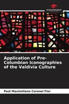 Paúl Maximiliano Coronel Flor - Application of Pre-Columbian Iconographies of the Valdivia Culture