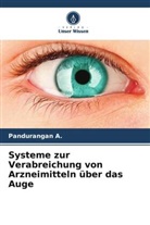 Pandurangan A, Pandurangan A. - Systeme zur Verabreichung von Arzneimitteln über das Auge