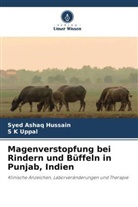 Syed Ashaq Hussain, S K Uppal - Magenverstopfung bei Rindern und Büffeln in Punjab, Indien