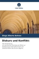 Diego Alberto Beltrán - Diskurs und Konflikt: