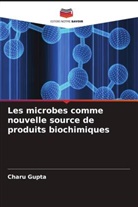 Charu Gupta - Les microbes comme nouvelle source de produits biochimiques