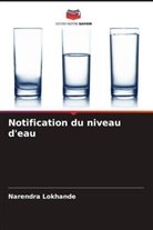 Narendra Lokhande - Notification du niveau d'eau