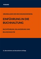 Marlon Possard - Grundlagen des Rechnungswesens: Einführung in die Buchhaltung