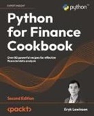 Eryk Lewinson - Python for Finance Cookbook - Second Edition