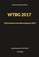 Marlon Possard - WTBG 2017 (Wirtschaftstreuhandberufsgesetz 2017)