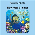 Prescillia Poaty - Nayilotte à la mer