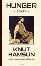 Knut Hamsun, Julius Sandmeier (Übersetzer) - Knut Hamsun: Hunger (Deutsche Ausgabe)