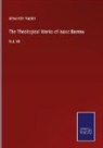 Alexander Napier - The Theological Works of Isaac Barrow