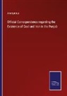 Anonymous - Official Correspondence regarding the Existence of Coal and Iron in the Punjab