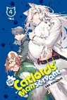 Kita, Rat Kitaguni, Alexandra McCullough-Garcia, Rachel Pierce, Pierce Rachel, Rat Kitaguni - I'm the Catlords' Manservant, Vol. 4