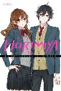 Alexis Eckerman, Taylor Engel, HERO, Hagiwara HERO - Horimiya, Vol. 16