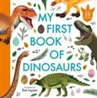 Zoe Ingram, Zoë Ingram - My First Book of Dinosaurs