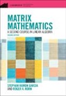 Stephan Ramon Garcia, Stephan Ramon (Pomona College Garcia, Garcia Stephan Ramon, Roger A. Horn, Roger A. (University of Utah) Horn, Horn Roger A. - Matrix Mathematics
