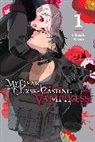 Chisaki Kanai, di Martino, Giuseppe di Martino, Chisaki Kanai, Anthony Quintessenza - My Dear, Curse-Casting Vampiress, Vol. 1