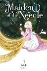 Kiki Piatkowska, Miho Takeoka, Zeroki, Zeroki Zeroki - Maiden of the Needle, Vol. 1 (light novel)