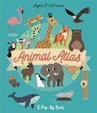 Ingela P. Arrhenius, Ingela P. Arrhenius - Animal Atlas