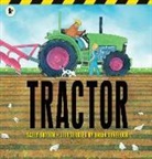 Sally Sutton, Brian Lovelock, Lovelock Brian - Tractor